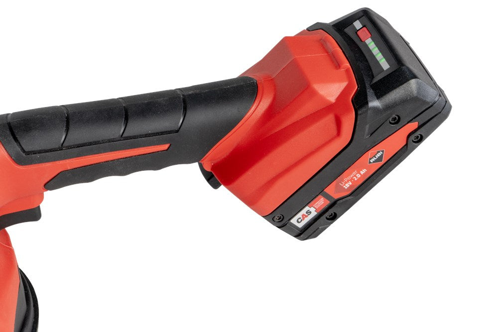 RUBI ACCU CAS LIPOWER 18V 2AHÿ