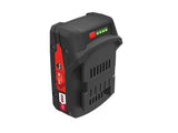 RUBI ACCU CAS LIPOWER 18V 2AHÿ