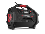 PerfectPro OCT-18V Rocktagon Bouwradio 18V