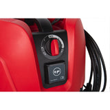 MILWAUKEE® AS2-250EH bouwstofzuiger 25 LITER H-KLASSE