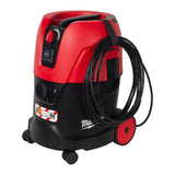 MILWAUKEE® AS2-250EM bouwstofzuiger 25 LITER M-KLASSE