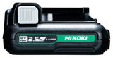 HiKOKI BSL1225M BATTERIJ 12V 2,5 Ah Li-Ion