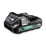 HIKOKI BSL1820M ACCU 18V 2,0 AH