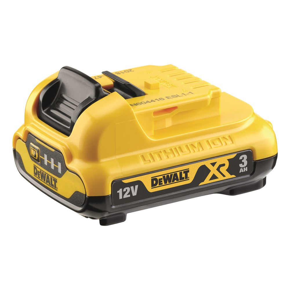 DeWALT DCB124-XJ 12V XR 3.0AH ACCU