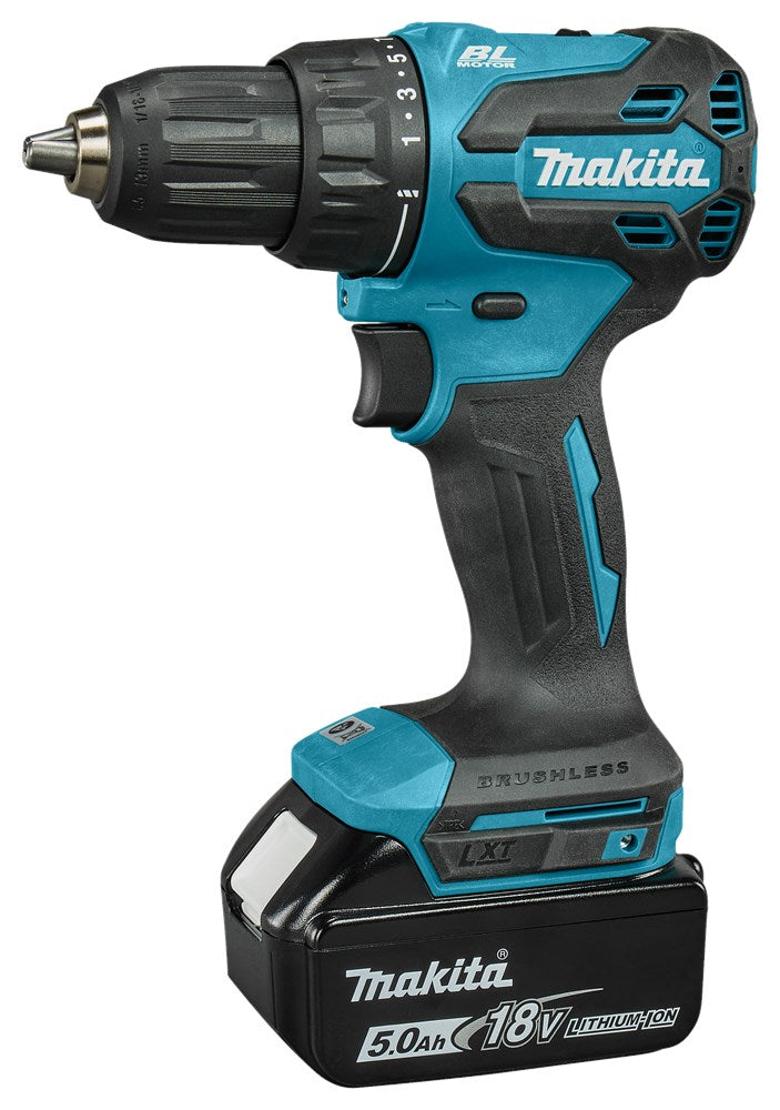 Makita DDF490RTJ LXT 18V Boor-/schroefmachine