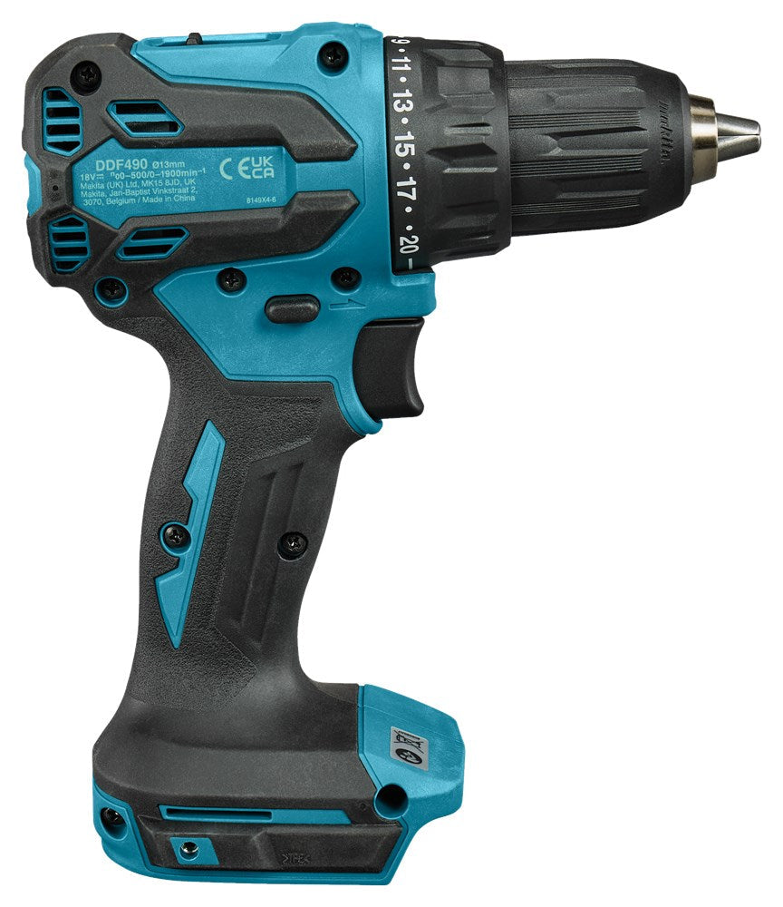 Makita DDF490Z LXT 18V Boor-/schroefmachine