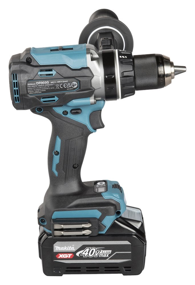 Makita DF003GU201 XGT 40V Max Boor-/schroefmachine
