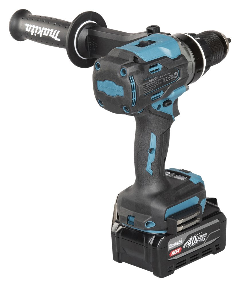 Makita DF003GU201 XGT 40V Max Boor-/schroefmachine