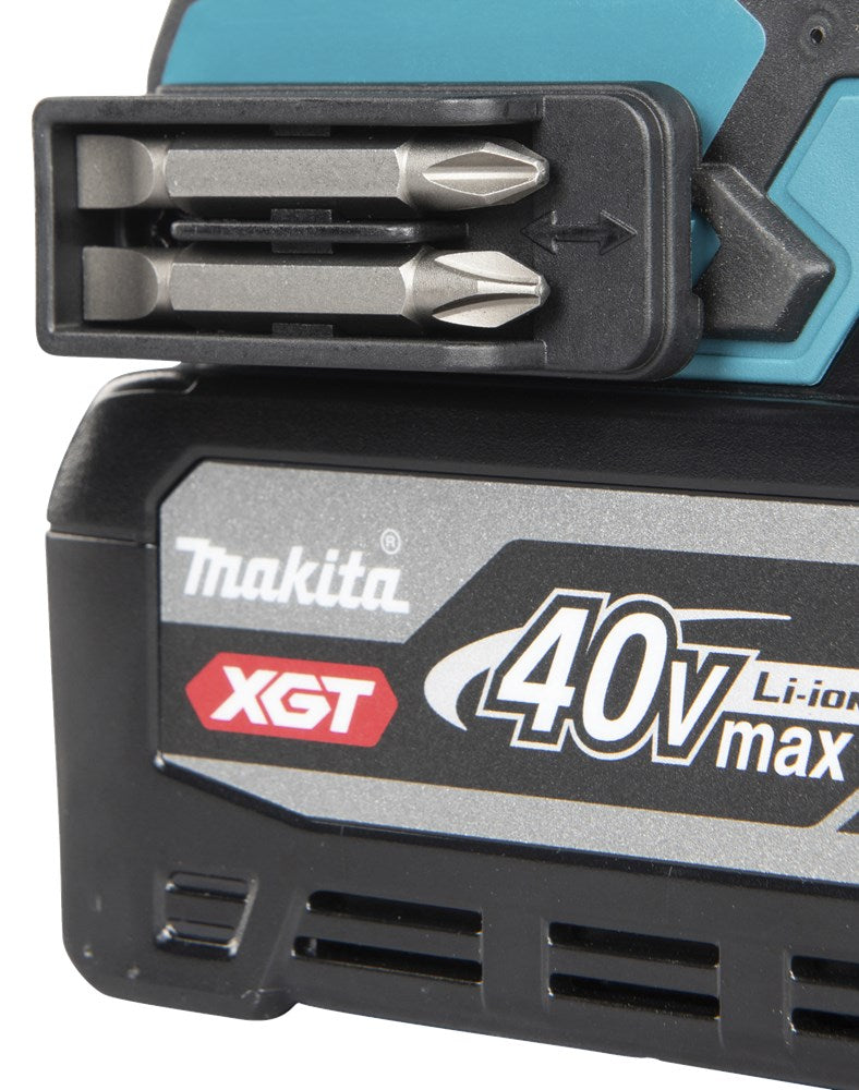 Makita DF003GU201 XGT 40V Max Boor-/schroefmachine
