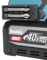 Makita DF003GU201 XGT 40V Max Boor-/schroefmachine