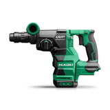 HiKOKI DH3628DC W4Z SDS-Plus Accu Boor-breekhamer 3,2J in Doos