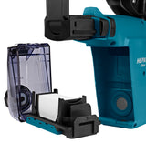 Makita DHR242RTJW Boorhamer 5,0Ah 2st 18V 24mm Stofafzuiging