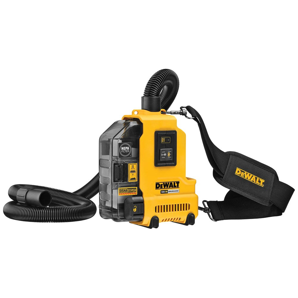 DeWALT DWH161N-XJ 18V XR Universele stofafzuiging