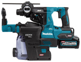 Makita HR003GM202 XGT 40V Max Combihamer 2x4Ah in Mbox