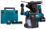 Makita HR003GM202 XGT 40V Max Combihamer 2x4Ah in Mbox