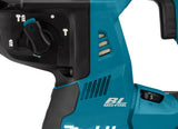 Makita HR003GZ02 XGT 40V Max Combihamer in Doos met Stofafzuiging