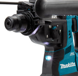 Makita HR003GZ02 XGT 40V Max Combihamer in Doos met Stofafzuiging