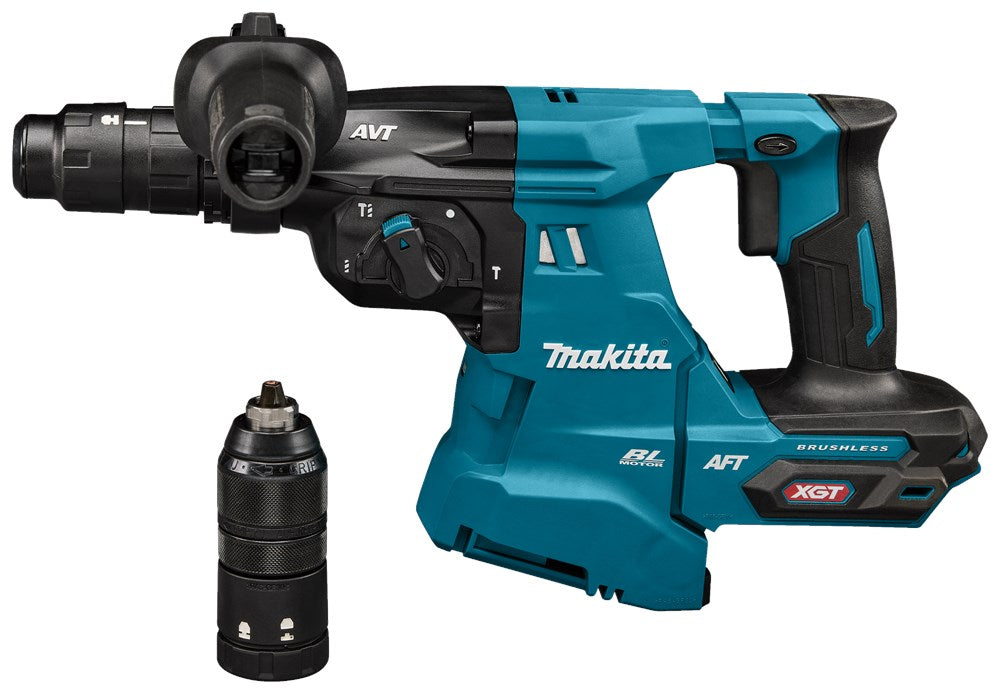 Makita HR012GZ03 XGT 40V Max Combihamer