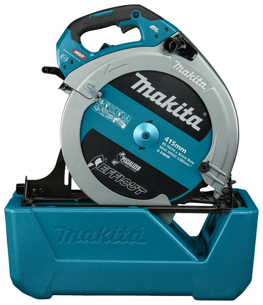 Makita HS013GZ XGT 40V Max Cirkelzaag 415mm (accu cirkelzaag)