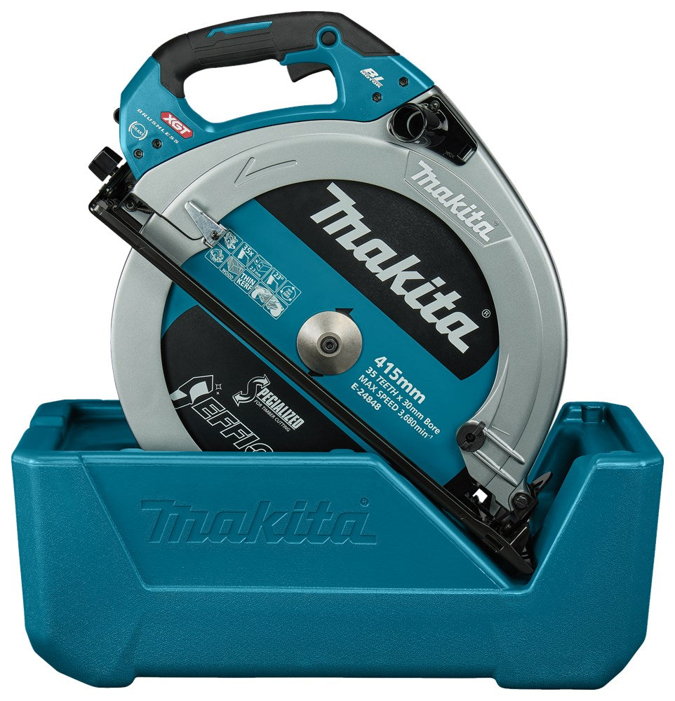 Makita HS013GZ XGT 40V Max Cirkelzaag 415mm (accu cirkelzaag)