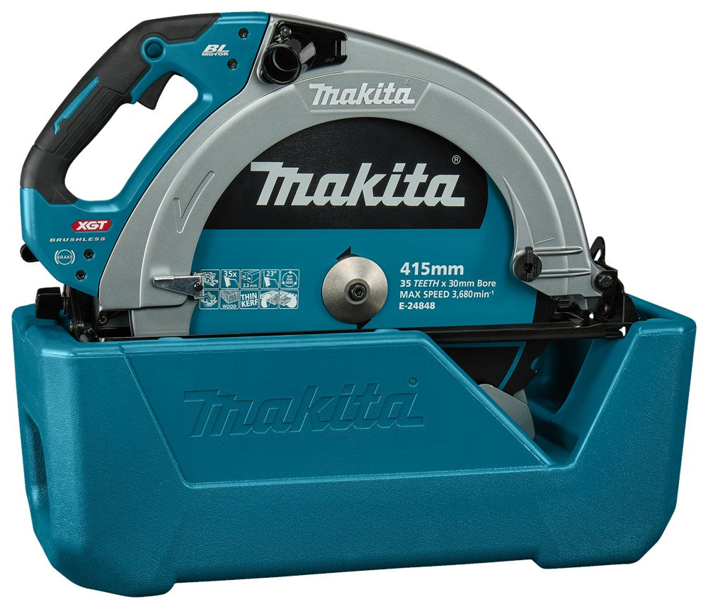 Makita HS013GZ XGT 40V Max Cirkelzaag 415mm (accu cirkelzaag)