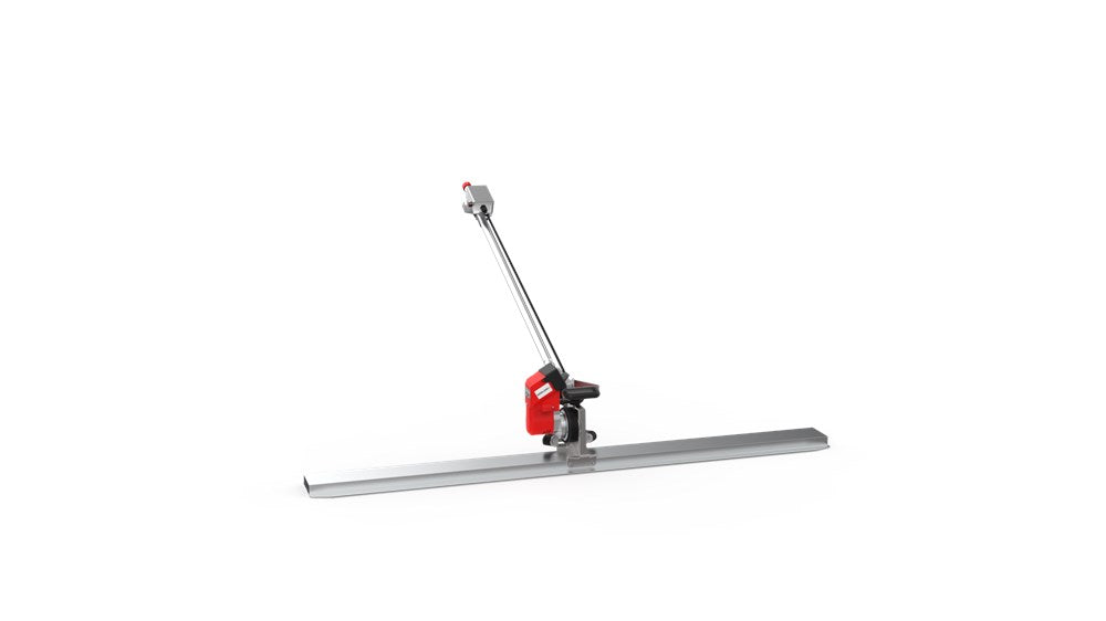 Lievers AFWERKSPAAN HAL200Li - 5.0 AH 2ST ACCU'S18V - BALK 200CM - IN SORTIMO L-BOXX