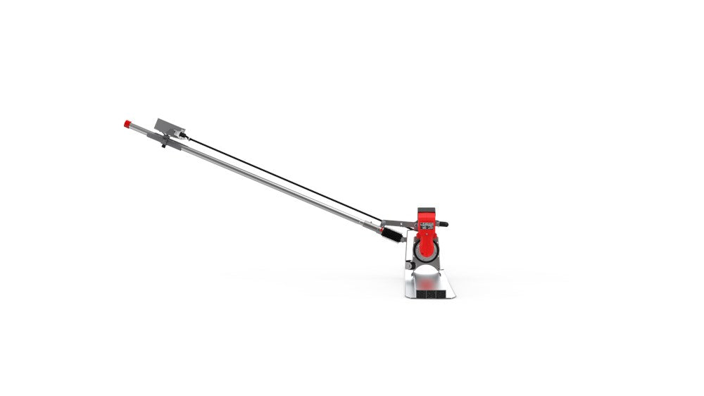 Lievers AFWERKSPAAN HAL200Li - 5.0 AH 2ST ACCU'S18V - BALK 200CM - IN SORTIMO L-BOXX
