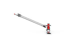 Lievers AFWERKSPAAN HAL200Li - 5.0 AH 2ST ACCU'S18V - BALK 200CM - IN SORTIMO L-BOXX