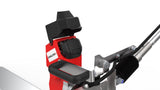 Lievers AFWERKSPAAN HAL200Li - 5.0 AH 2ST ACCU'S18V - BALK 200CM - IN SORTIMO L-BOXX