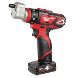 MILWAUKEE® M12 BDDXKIT-202C M12 FUEL SUBCOMPACTE   BOORSCHROEFMACHINE