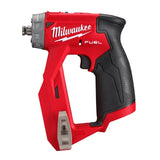 MILWAUKEE® M12 FDDX-0 M12 FUEL SUBCOMPACTE INSTALLATIEBOORMACHINE (accu boormachine)