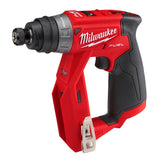MILWAUKEE® M12 FDDX-0 M12 FUEL SUBCOMPACTE INSTALLATIEBOORMACHINE (accu boormachine)