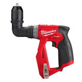 MILWAUKEE® M12 FDDX-0 M12 FUEL SUBCOMPACTE INSTALLATIEBOORMACHINE (accu boormachine)