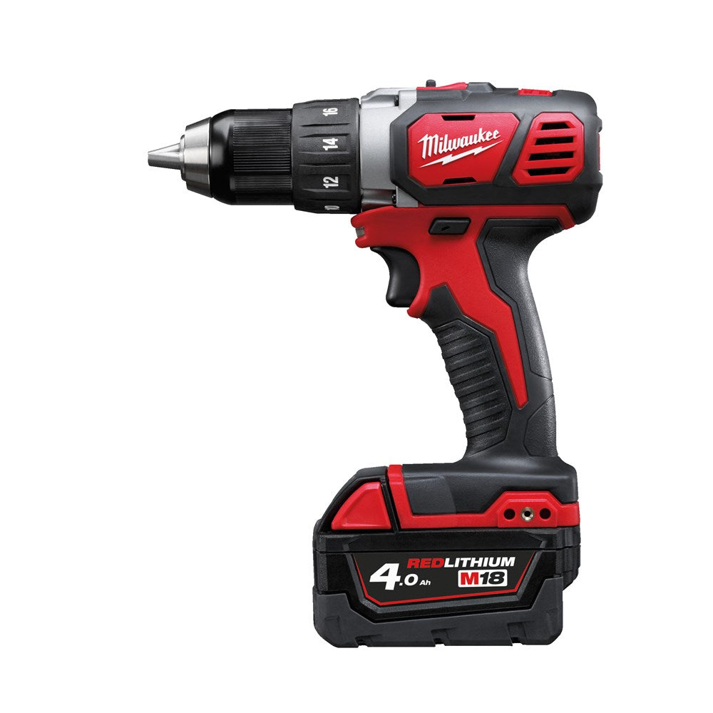 MILWAUKEE® M18BDD-402X  M18 COMPACTBOORSCHROEFMACHINE