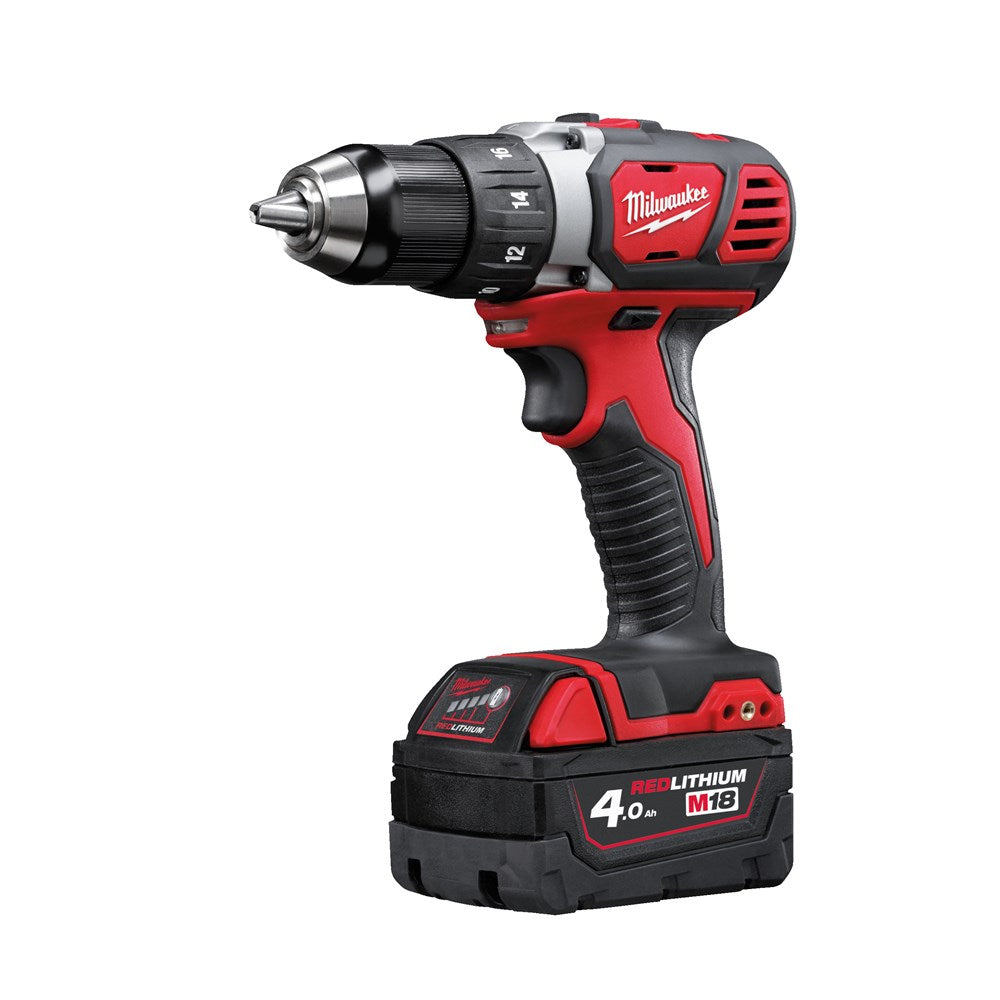MILWAUKEE® M18BDD-402X  M18 COMPACTBOORSCHROEFMACHINE