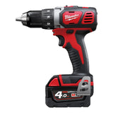 MILWAUKEE® M18BDD-402X  M18 COMPACTBOORSCHROEFMACHINE