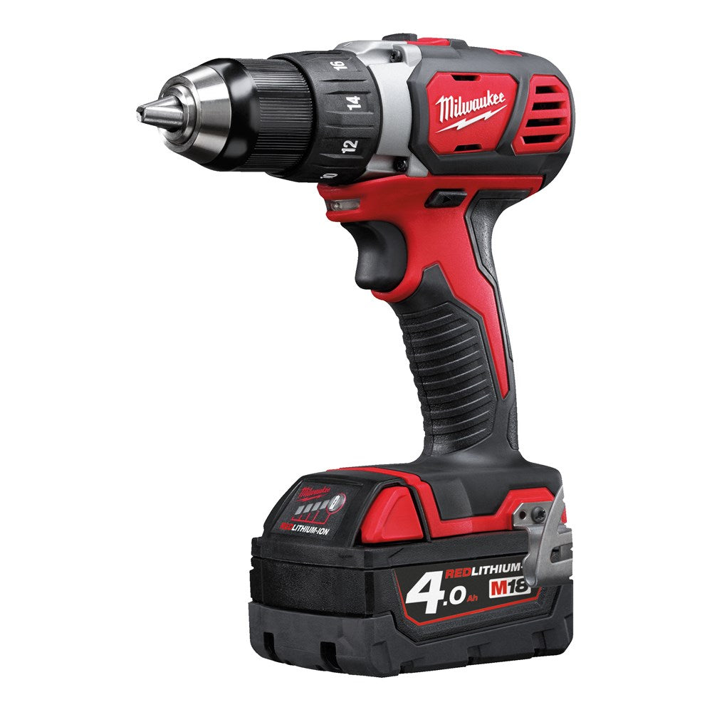 MILWAUKEE® M18BDD-403C  M18 COMPACTBOORSCHROEFMACHINE