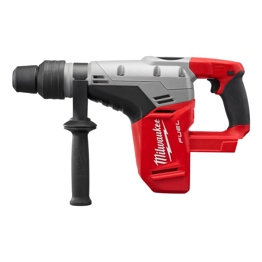 MILWAUKEE® M18 CHM-0C M18 FUEL SDS-MAX BOOR- EN BREEKHAMER 5KG 0 VERSIE
