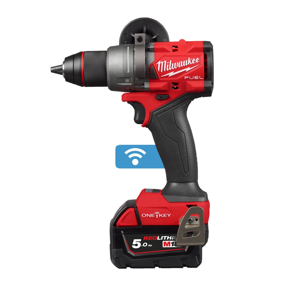 MILWAUKEE® M18 ONEDD3-502X M18 FUEL ONE-KEY SCHROEFBOORMACHINE GEN 4