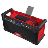 MILWAUKEE® M18RADDAB+G2-0 M18 JOBSITE RADIO DAB+