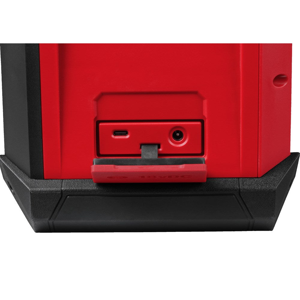 MILWAUKEE® M18RADDAB+G2-0 M18 JOBSITE RADIO DAB+
