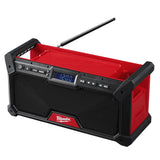 MILWAUKEE® M18RADDAB+G2-0 M18 JOBSITE RADIO DAB+