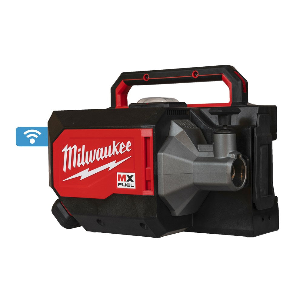 MILWAUKEE® MILWAUKEE MXF CV BC-0 MX FUEL COMPACTE BETON TRILNAALD