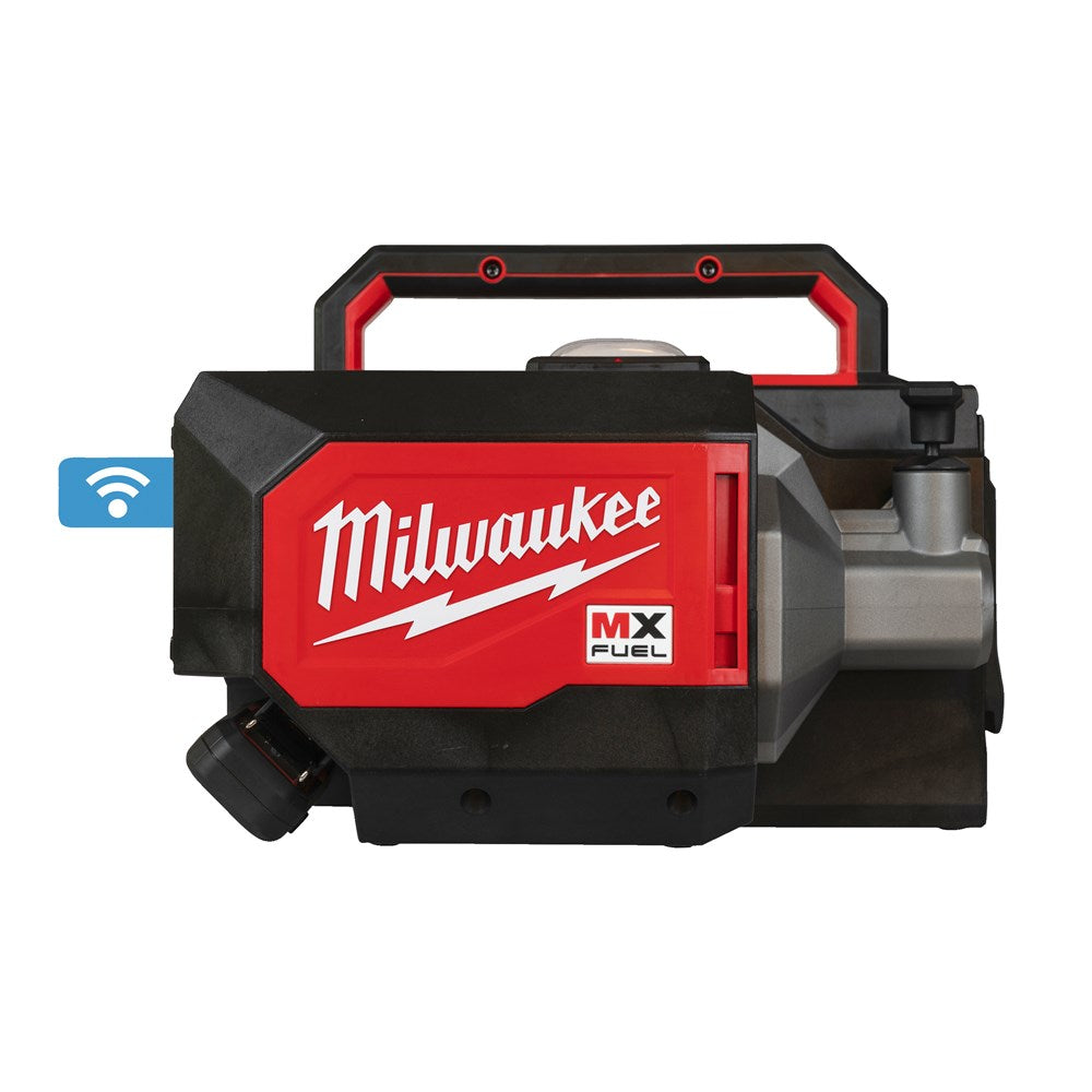 MILWAUKEE® MILWAUKEE MXF CV BC-0 MX FUEL COMPACTE BETON TRILNAALD