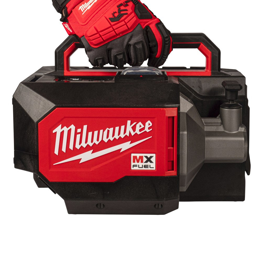 MILWAUKEE® MILWAUKEE MXF CV BC-602 MX FUEL COMPACTE BETON TRILNAALD