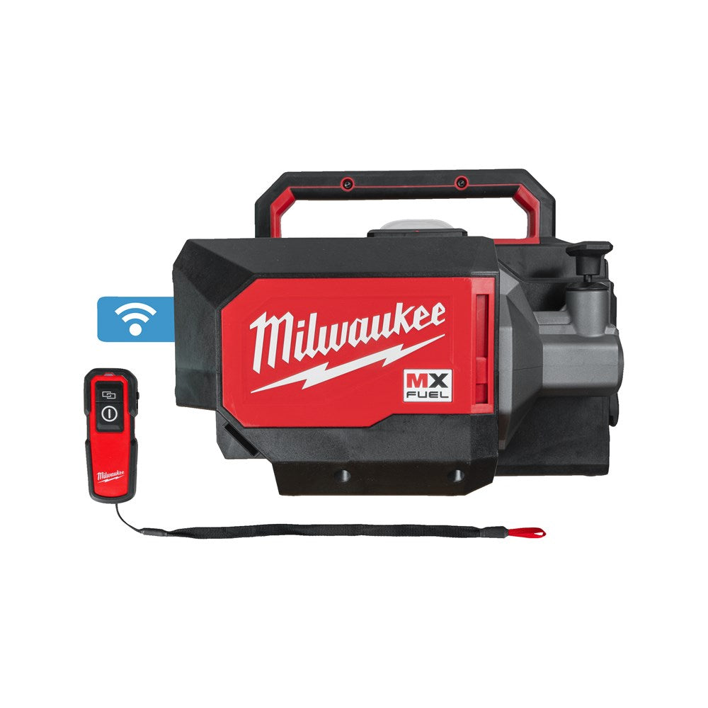 MILWAUKEE® MILWAUKEE MXF CV BC-602 MX FUEL COMPACTE BETON TRILNAALD