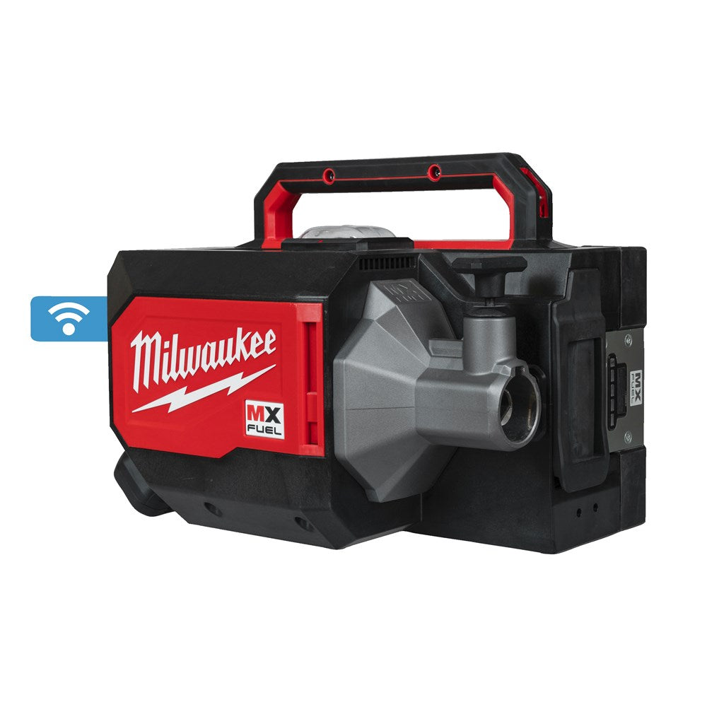 MILWAUKEE® MILWAUKEE MXF CV BC-602 MX FUEL COMPACTE BETON TRILNAALD
