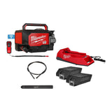 MILWAUKEE® MILWAUKEE MXF CV BCKIT-602 MX FUEL COMPACTE BETON TRILNAALD