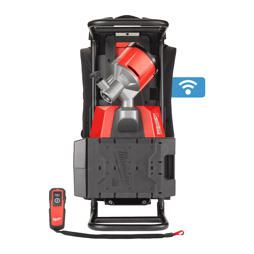 MILWAUKEE® MILWAUKEE MXF CVBP-602 MX FUEL RUGGEDRAGEN BETON TRILNAALD - 2X MXF XC406