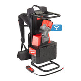 MILWAUKEE® MILWAUKEE MXF CVBP-602 MX FUEL RUGGEDRAGEN BETON TRILNAALD - 2X MXF XC406